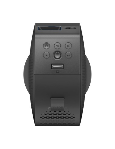 BenQ GV50p Proiettore a raggio standard 500 ANSI lumen DLP 1080p (1920x1080) Nero