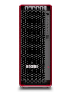 Lenovo ThinkStation P8 AMD Ryzen Threadripper PRO 7955WX 64 GB DDR5-SDRAM 1 TB SSD Windows 11 Pro Tower Stazione di lavoro Nero