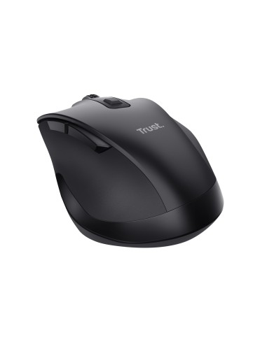 Trust Fyda mouse Ufficio Mano destra RF senza fili + Bluetooth Ottico 2400 DPI