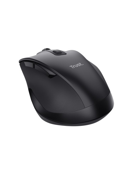 Trust Fyda mouse Ufficio Mano destra RF senza fili + Bluetooth Ottico 2400 DPI