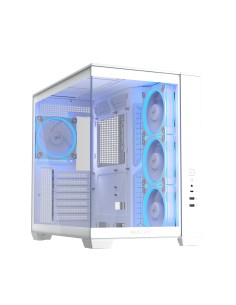 ASUS A32 Plus TG ARGB White Bianco