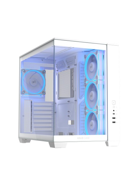 ASUS A32 Plus TG ARGB White Bianco