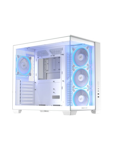 ASUS A32 Plus TG ARGB White Bianco