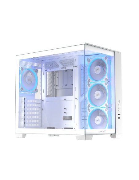 ASUS A32 Plus TG ARGB White Bianco