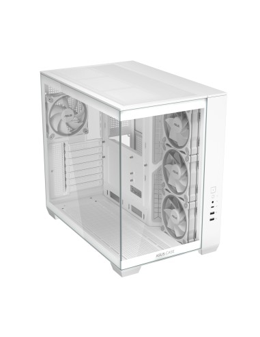 ASUS A32 Plus TG ARGB White Bianco