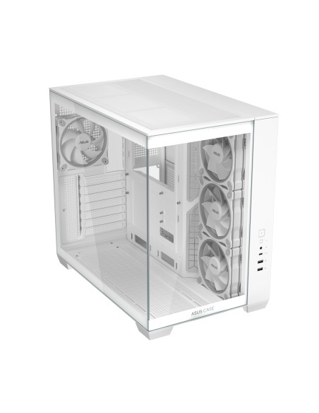 ASUS A32 Plus TG ARGB White Bianco
