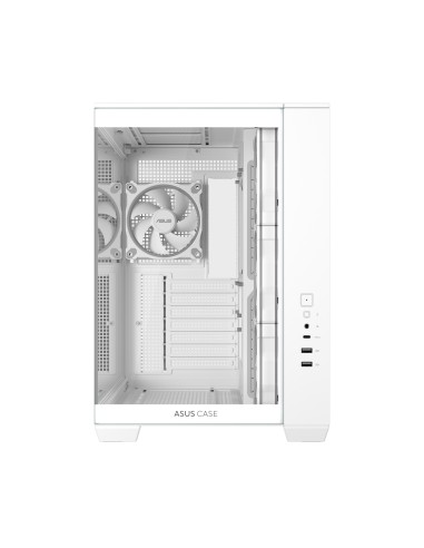 ASUS A32 Plus TG ARGB White Bianco