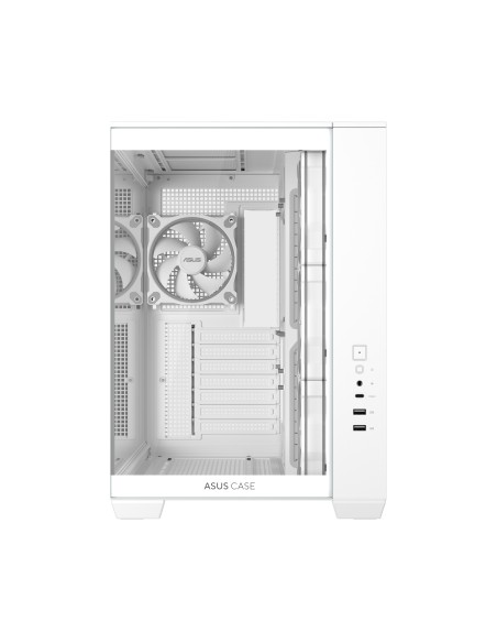 ASUS A32 Plus TG ARGB White Bianco
