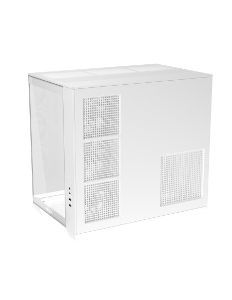 ASUS A32 Plus TG ARGB White Bianco