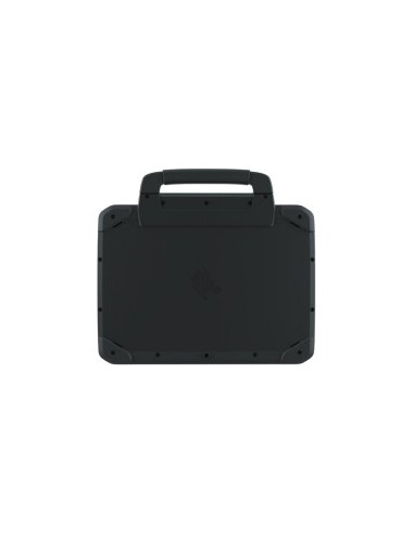 Zebra KYB-ET8X-2IN1-DE1-01 tastiera per dispositivo mobile QWERTZ Tedesco Nero