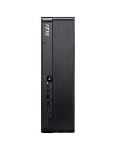 MSI Pro DP80 AI A2TAG-075EU Intel Core Ultra 7 265 16 GB DDR5-SDRAM 1 TB SSD Windows 11 Pro Desktop PC Nero 2