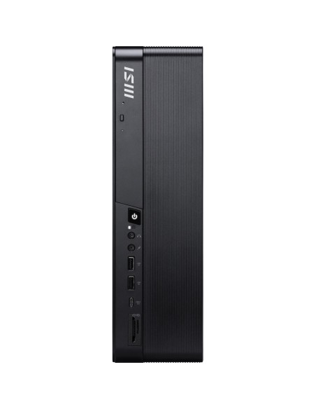 MSI Pro DP80 AI A2TAG-075EU Intel Core Ultra 7 265 16 GB DDR5-SDRAM 1 TB SSD Windows 11 Pro Desktop PC Nero