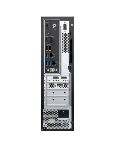 MSI Pro DP80 AI A2TAG-075EU Intel Core Ultra 7 265 16 GB DDR5-SDRAM 1 TB SSD Windows 11 Pro Desktop PC Nero
