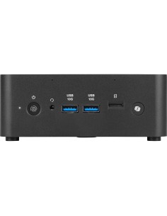 MSI Cubi NUC AI+ 2MG-028EU Copilot+ PC Intel Core Ultra 9 288V 32 GB LPDDR5x-SDRAM 2 TB SSD Windows 11 Pro Mini PC Nero 2