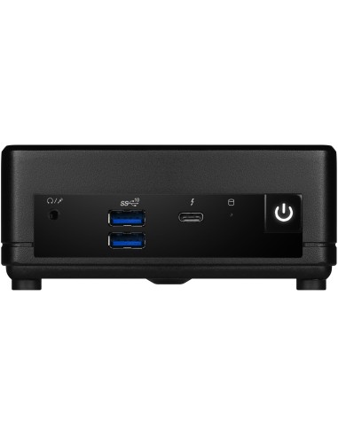 MSI Cubi 5 1M-440BEU PC con dimensioni 0,6 l Nero 100U Intel SoC