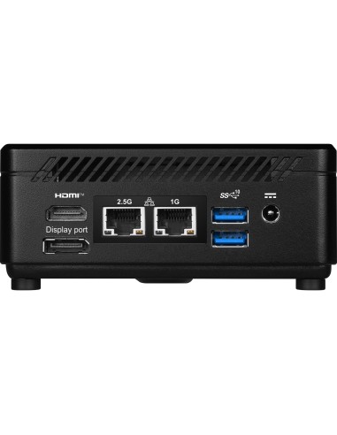 MSI Cubi 5 1M-440BEU PC con dimensioni 0,6 l Nero 100U Intel SoC