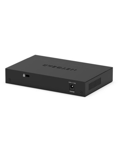 NETGEAR MS308 Non gestito 2.5G Ethernet (100 1000 2500) Nero
