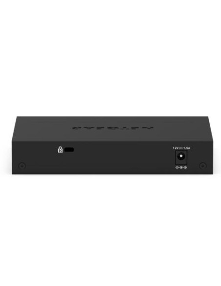 NETGEAR MS308 Non gestito 2.5G Ethernet (100 1000 2500) Nero