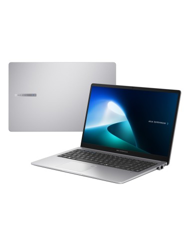 ASUS ExpertBook P1 P1503CVA-S72112X Intel Core 7 240H Computer portatile 39,6 cm (15.6") Full HD 8 GB DDR5-SDRAM 512 GB SSD