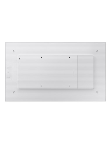 Samsung EMDX EM32DX-A Pannello piatto per segnaletica digitale 80 cm (31.5") Wi-Fi Quad HD Grigio, Bianco Tizen 24 7