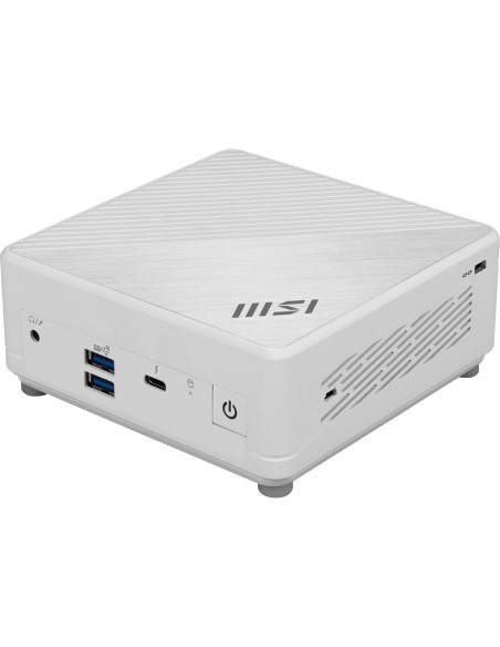 MSI Cubi 5 1M-439BEU Intel Core 5 120U PC con dimensioni 0,6 l Mini PC Bianco