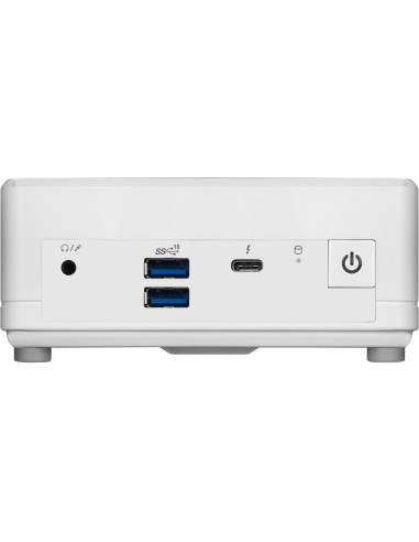 MSI Cubi 5 1M-439BEU Intel Core 5 120U PC con dimensioni 0,6 l Mini PC Bianco