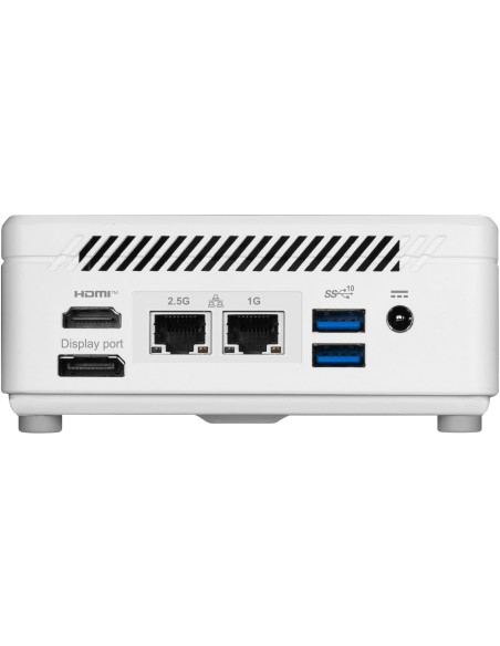MSI Cubi 5 1M-439BEU Intel Core 5 120U PC con dimensioni 0,6 l Mini PC Bianco