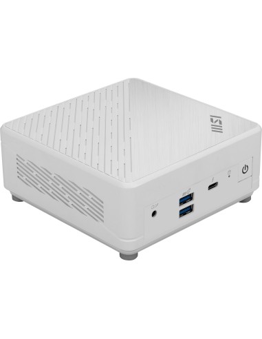 MSI Cubi 5 1M-439BEU Intel Core 5 120U PC con dimensioni 0,6 l Mini PC Bianco