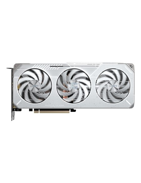 GIGABYTE GAMING Scheda Grafica Radeon RX 9060 XT OC ICE 16G - 16GB GDDR6, 256bit, PCI-E 5.0, 3320 MHz Core Clock, 2 x