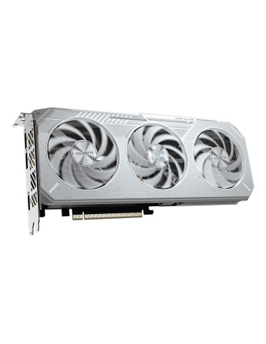 GIGABYTE GAMING Scheda Grafica Radeon RX 9060 XT OC ICE 16G - 16GB GDDR6, 256bit, PCI-E 5.0, 3320 MHz Core Clock, 2 x