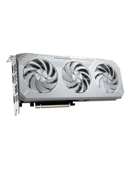 GIGABYTE GAMING Scheda Grafica Radeon RX 9060 XT OC ICE 16G - 16GB GDDR6, 256bit, PCI-E 5.0, 3320 MHz Core Clock, 2 x