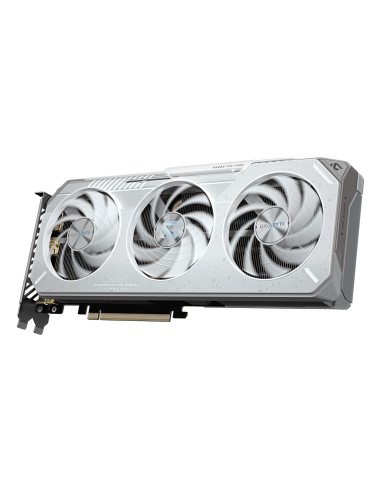 GIGABYTE GAMING Scheda Grafica Radeon RX 9060 XT OC ICE 16G - 16GB GDDR6, 256bit, PCI-E 5.0, 3320 MHz Core Clock, 2 x
