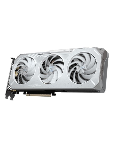 GIGABYTE GAMING Scheda Grafica Radeon RX 9060 XT OC ICE 16G - 16GB GDDR6, 256bit, PCI-E 5.0, 3320 MHz Core Clock, 2 x