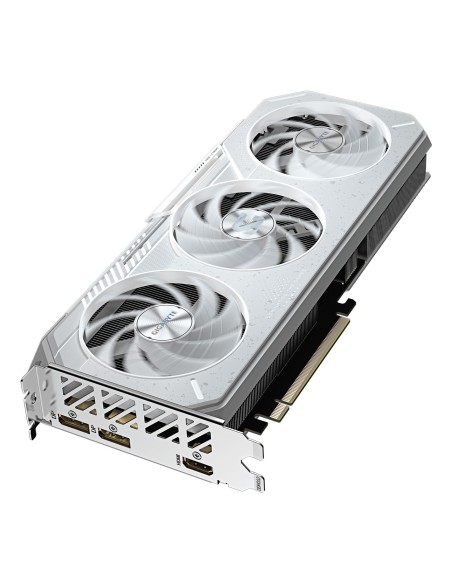GIGABYTE GAMING Scheda Grafica Radeon RX 9060 XT OC ICE 16G - 16GB GDDR6, 256bit, PCI-E 5.0, 3320 MHz Core Clock, 2 x
