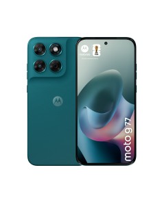 Motorola moto g77 17,3 cm (6.8") Dual SIM ibrida Android 16.0 5G USB tipo-C 8 GB 256 GB 5200 mAh Verde