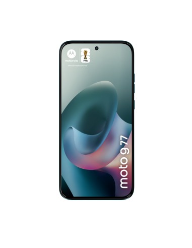 Motorola moto g77 17,3 cm (6.8") Dual SIM ibrida Android 16.0 5G USB tipo-C 8 GB 256 GB 5200 mAh Verde