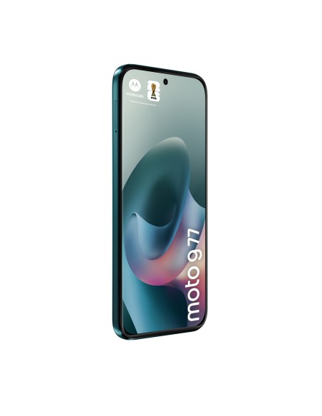 Motorola moto g77 17,3 cm (6.8") Dual SIM ibrida Android 16.0 5G USB tipo-C 8 GB 256 GB 5200 mAh Verde