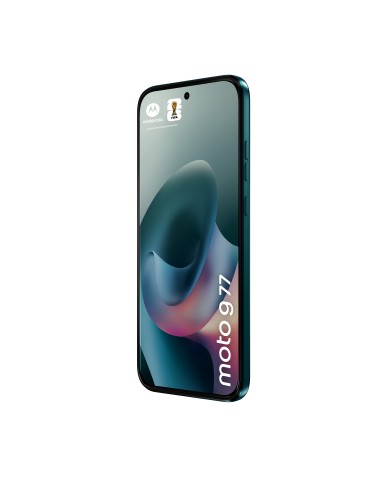Motorola moto g77 17,3 cm (6.8") Dual SIM ibrida Android 16.0 5G USB tipo-C 8 GB 256 GB 5200 mAh Verde