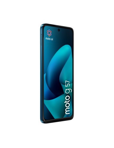 Motorola moto g57 17,1 cm (6.72") Doppia SIM Android 16.0 5G USB tipo-C 8 GB 256 GB 5200 mAh Verde