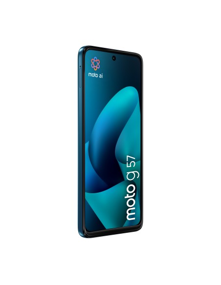 Motorola moto g57 17,1 cm (6.72") Doppia SIM Android 16.0 5G USB tipo-C 8 GB 256 GB 5200 mAh Verde