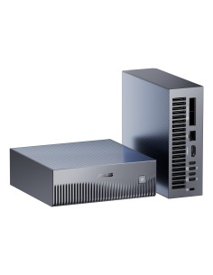 ASUS Ascent GX10 GX10-GG0027BN GB10 128 GB LPDDR5x-SDRAM 4 TB SSD Mini PC Grigio 2