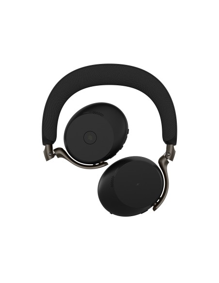 Jabra 37599-999-999 cuffia e auricolare Wireless A Padiglione Musica e Chiamate USB tipo A Bluetooth Nero