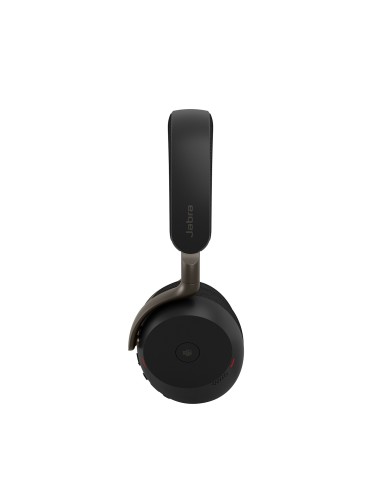 Jabra 37599-999-999 cuffia e auricolare Wireless A Padiglione Musica e Chiamate USB tipo A Bluetooth Nero