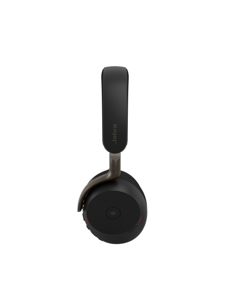 Jabra 37599-999-999 cuffia e auricolare Wireless A Padiglione Musica e Chiamate USB tipo A Bluetooth Nero