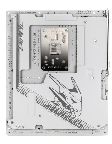 GIGABYTE X870E AORUS MASTER X3D ICE Scheda Madre – Supporta CPU AMD Ryzen 9000, VRM Digitale a 18+2+2 fasi, fino a 9000 Hz DDR5