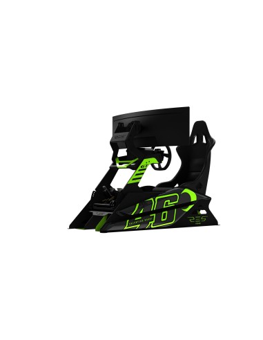 Res-Tech GT Cockpit VR46 in edizione limitata