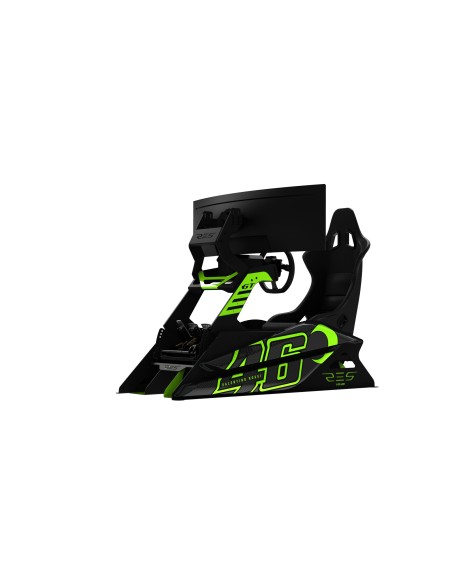 Res-Tech GT Cockpit VR46 in edizione limitata