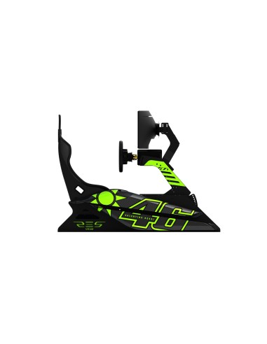 Res-Tech GT Cockpit VR46 in edizione limitata
