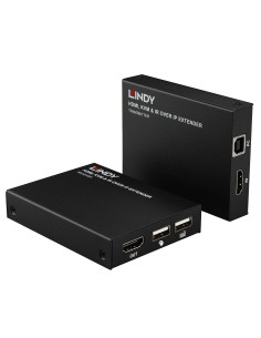 Lindy 39320 estensore KVM Trasmettitore e ricevitore
