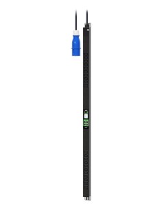 APC EPDU2116M unità di distribuzione dell'energia (PDU) 21 presa(e) AC 0U Nero